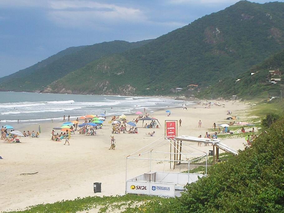 Pousada Floripa Lodge Florianopolis Bagian luar foto