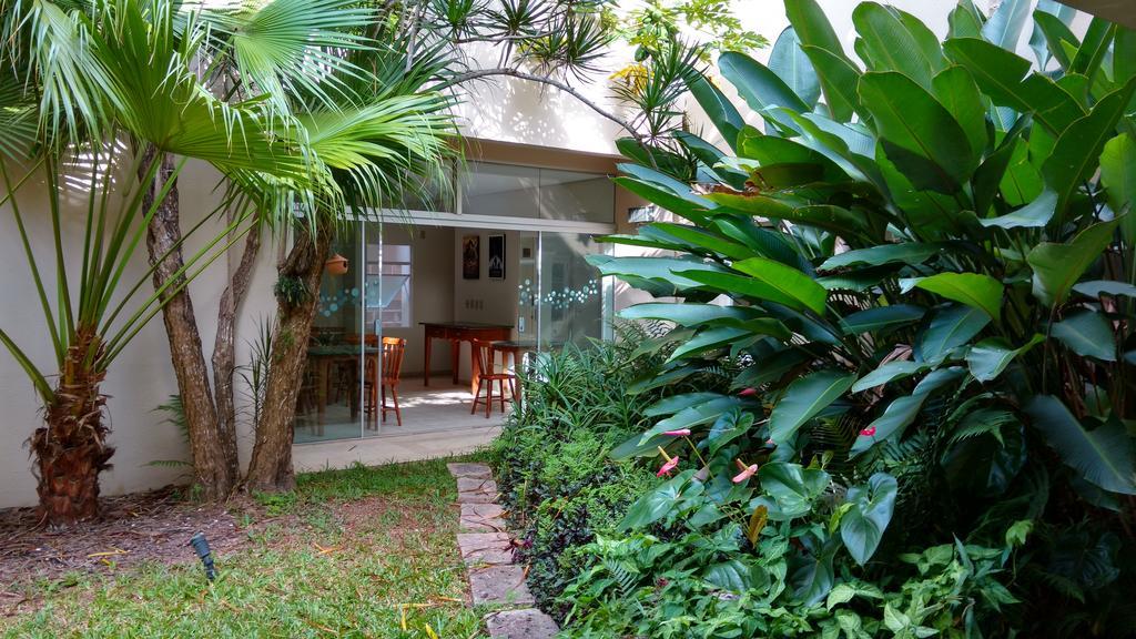 Pousada Floripa Lodge Florianopolis Bagian luar foto