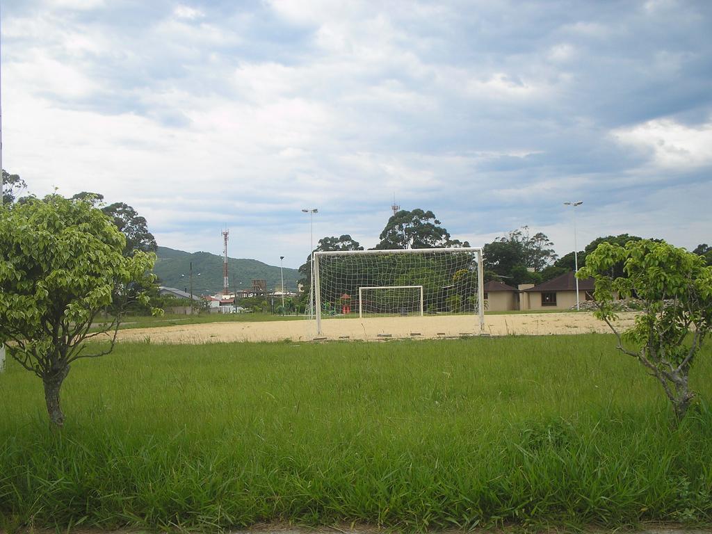 Pousada Floripa Lodge Florianopolis Bagian luar foto